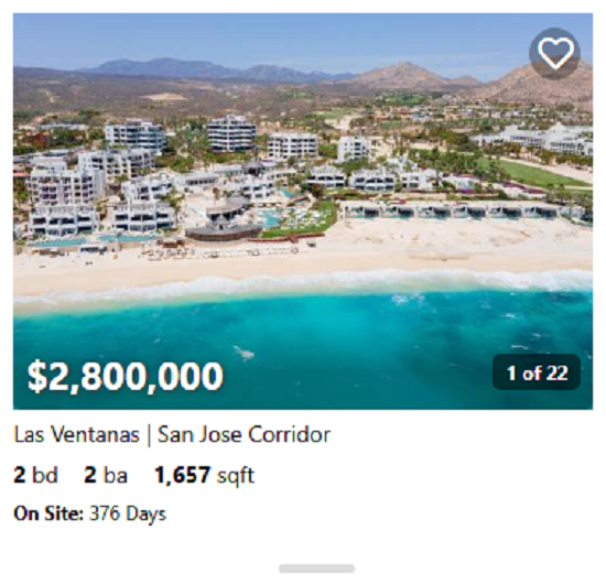 Elegant Cabo Real villa with panoramic ocean views, private pool, and lush tropical landscaping